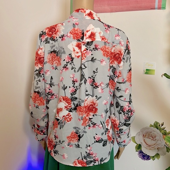 Alfani Blouse - Picture 4 of 9